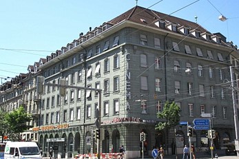 Bubenberghaus – Laupenstrasse 2 und Schanzenstrasse 1, Bern