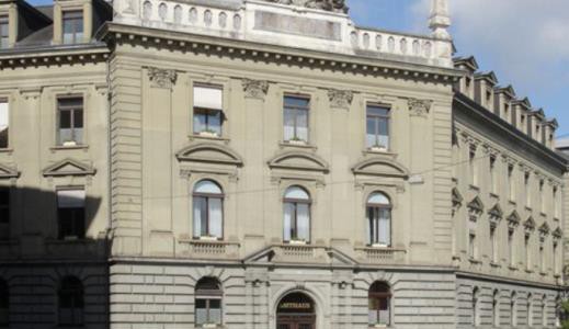 Sanierung und Instandsetzung Amthaus Bern