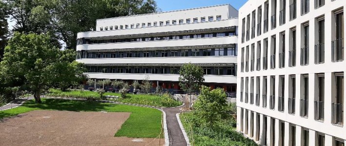 Umbau und Ersatzneubau Pflegezentrum Tilia Elfenau